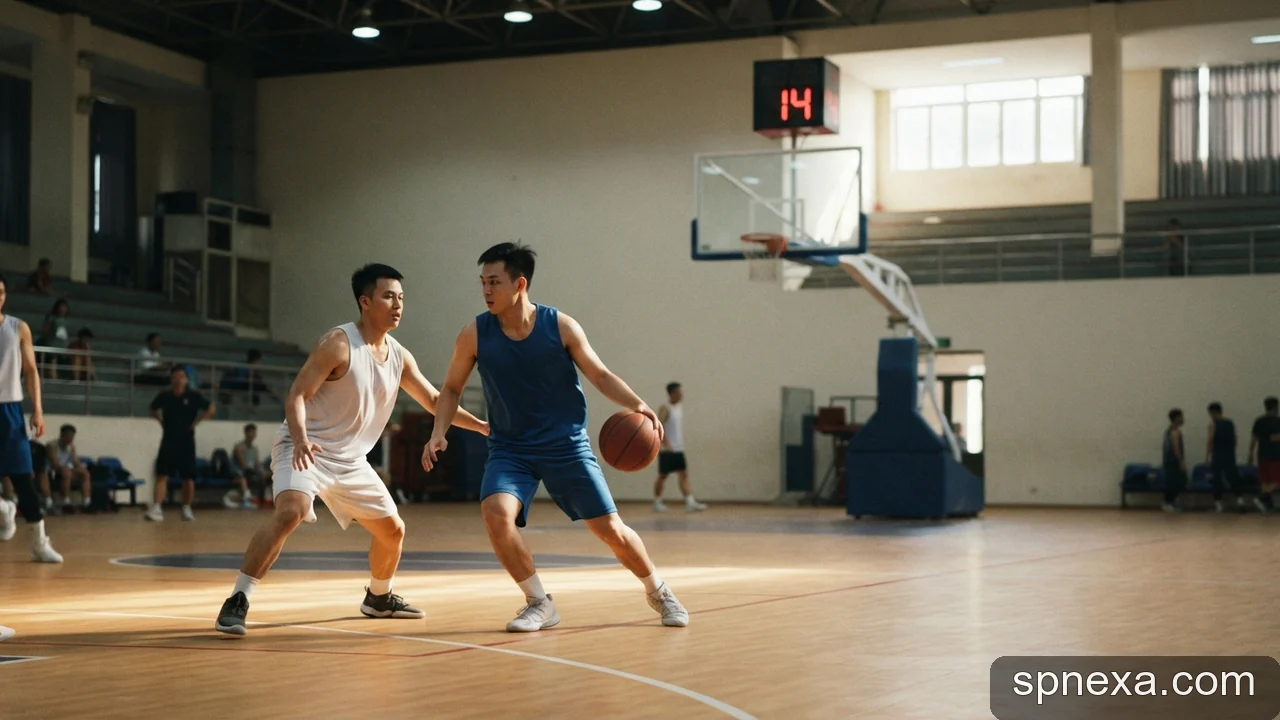 Minh họa: Ba giây, tám giây và 24 giây trong bóng rổ nghĩa là gì?
